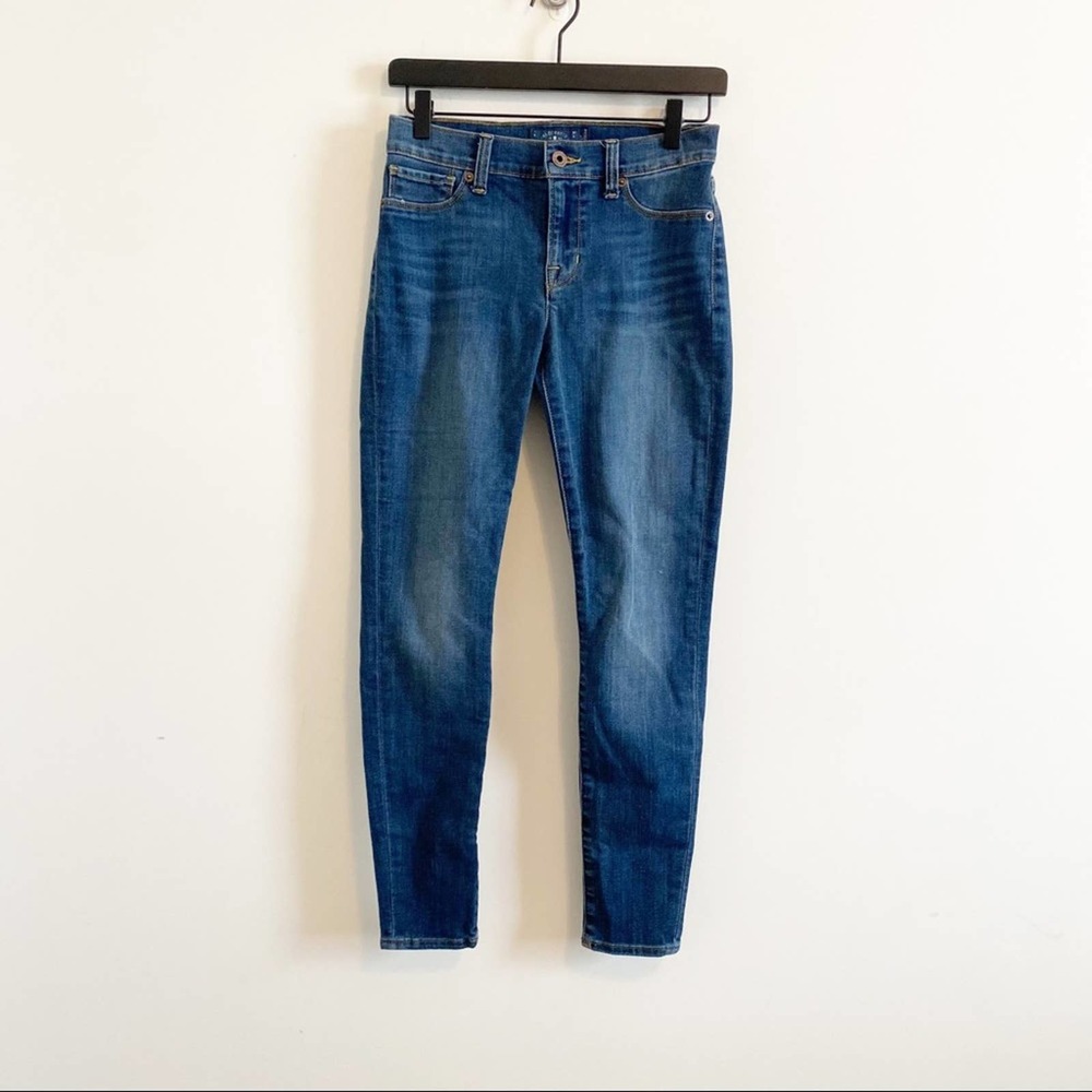 Lucky Brand Brooke Legging Jeans Medium Wash 4